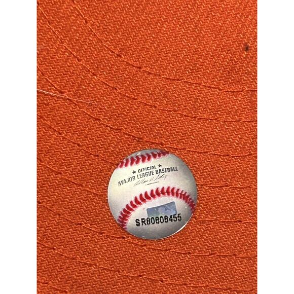 New Era Detroit Tigers 59 fifty Hat Mens 7 5/8 Genuine Merchandise Colorblock - Picture 7 of 13